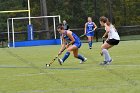 Field Hockey vs MIT  Wheaton College Field Hockey vs MIT. - Photo By: KEITH NORDSTROM : Wheaton, field hockey, FH2019